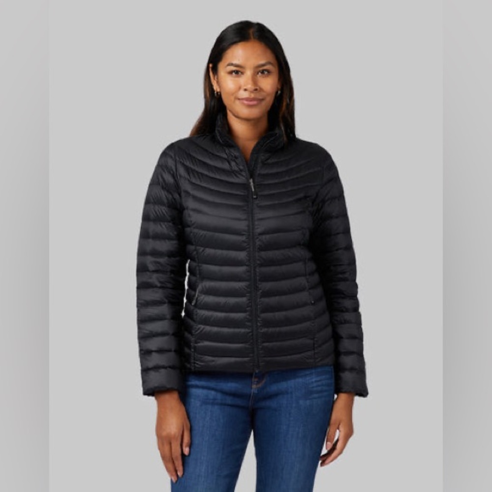 32 DEGREE Women’s Ultra-Light Down Packable Down Jacket S